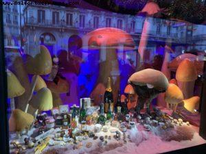 Christmas Windows - Paris