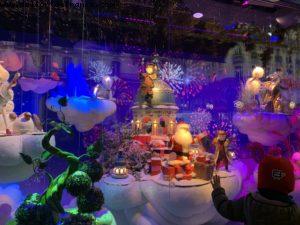 Christmas Windows - Paris