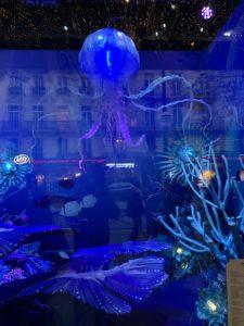 Christmas Windows - Paris