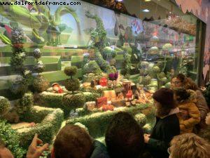 Christmas Windows - Paris