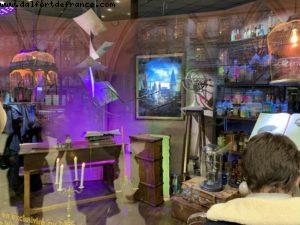 Christmas Windows - Paris