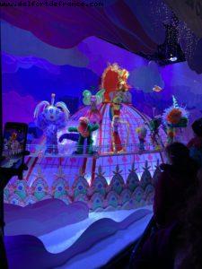 Christmas Windows - Paris