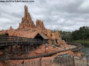 Magic Kingdom - Walt Disney World