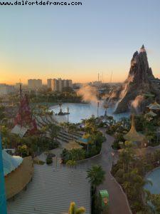 Hotel Cabana Bay - Universal Resort - Orlando