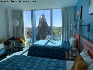 9203 Hotel Cabana Bay - Universal Resort - Orlando