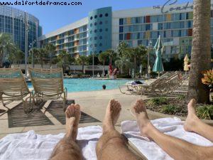 9204 Hotel Cabana Bay - Universal Resort - Orlando