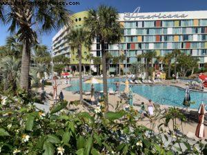 9206 Hotel Cabana Bay - Universal Resort - Orlando