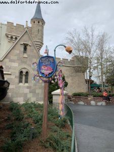 9250 Magic Kingdom - Walt Disney World