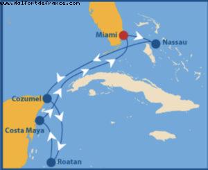 Our 70th Atlantis cruise (Allure of the Seas)