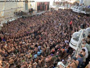 Dog Tag Tea Dance - Our 70th Atlantis cruise (Allure of the Seas)