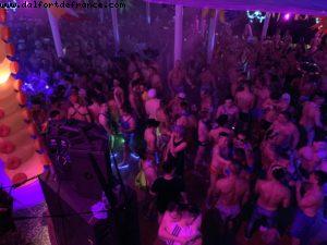 Out to sea Party - Our 70th Atlantis cruise (Allure of the Seas)