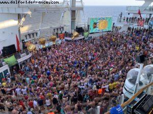 9357 Champions Tea Dance - Our 70th Atlantis cruise (Allure of the Seas)