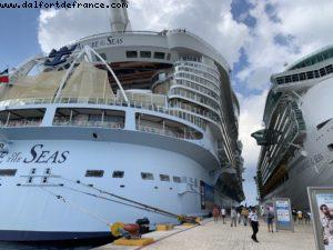 Cozumel - Our 70th Atlantis cruise (Allure of the Seas)