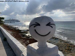Cozumel - Our 70th Atlantis cruise (Allure of the Seas)