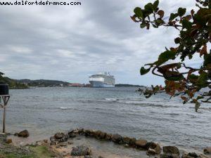 Roatan - Our 70th Atlantis cruise (Allure of the Seas)