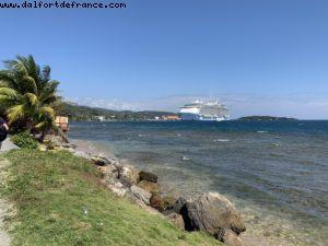 Roatan - Our 70th Atlantis cruise (Allure of the Seas)