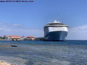 Roatan - Our 70th Atlantis cruise (Allure of the Seas)