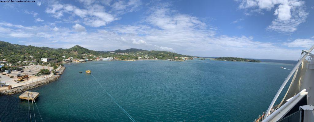 Roatan - Our 70th Atlantis cruise (Allure of the Seas)