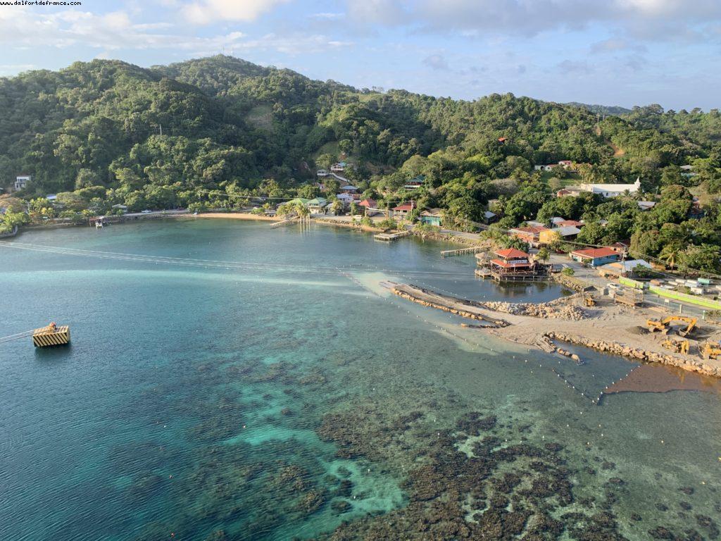 Roatan - Our 70th Atlantis cruise (Allure of the Seas)