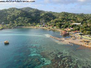 Roatan - Our 70th Atlantis cruise (Allure of the Seas)