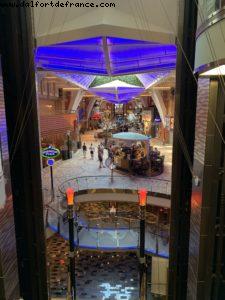 Our 70th Atlantis cruise (Allure of the Seas)