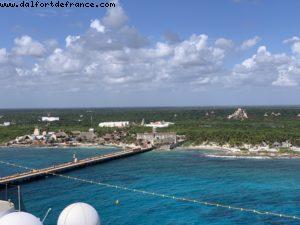 Costa Maya - Our 70th Atlantis cruise (Allure of the Seas)