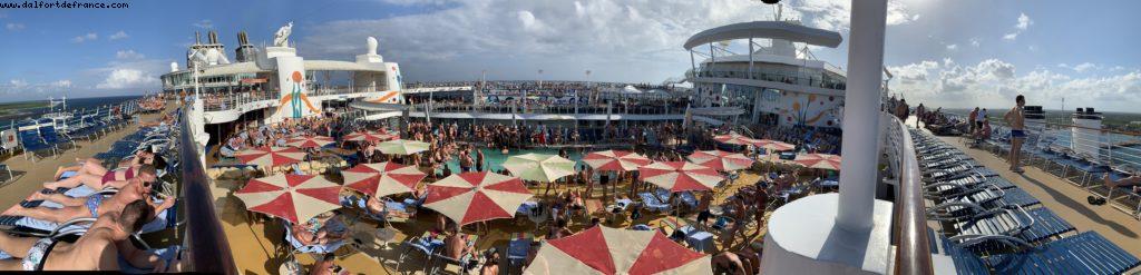 Our 70th Atlantis cruise (Allure of the Seas)