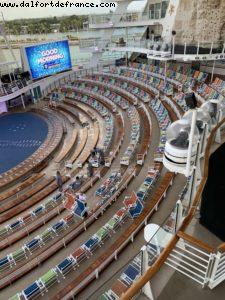 This is the end - Our 70th Atlantis cruise (Allure of the Seas)