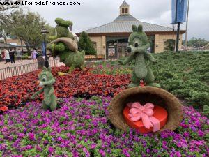 Epcot - Walt Disney World