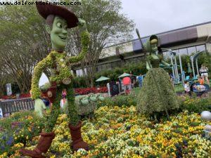 Epcot - Walt Disney World