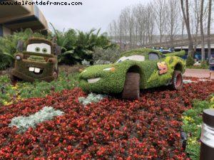 Epcot - Walt Disney World