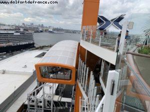 Our 71st Atlantis cruise (Celebrity Edge)