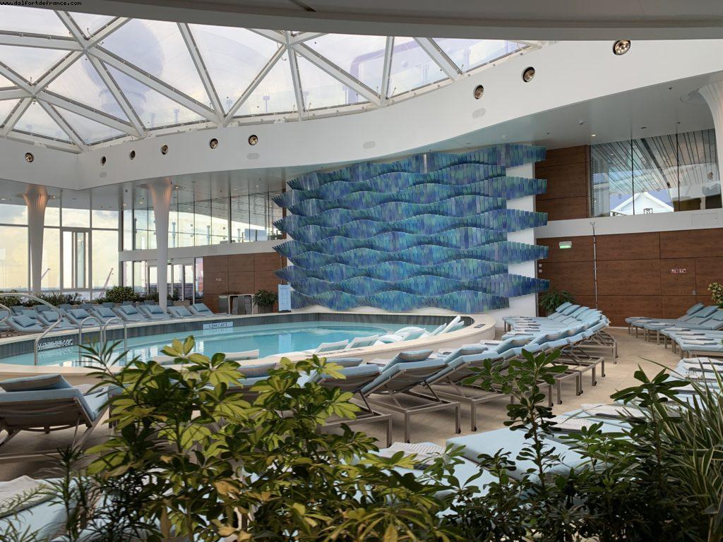 Our 71st Atlantis cruise (Celebrity Edge)