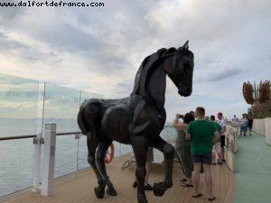 Our 71st Atlantis cruise (Celebrity Edge)