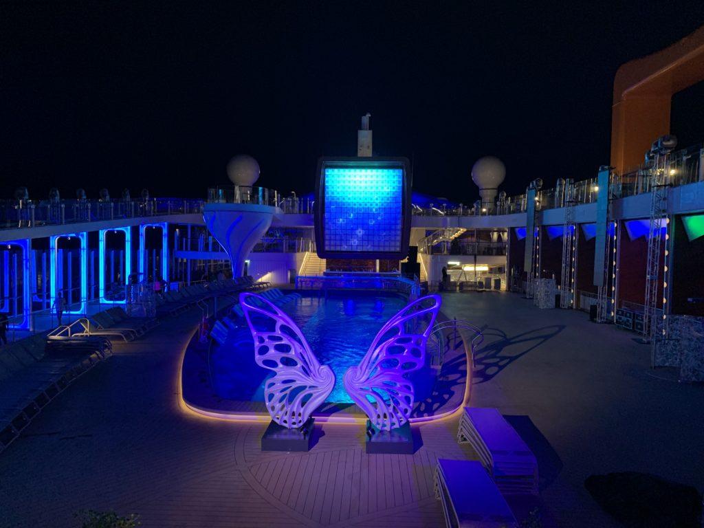 Our 71st Atlantis cruise (Celebrity Edge)