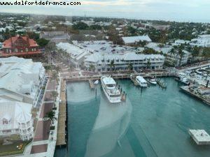 Key West - Our 71st Atlantis cruise (Celebrity Edge)