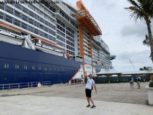 Key West - Our 71st Atlantis cruise (Celebrity Edge)