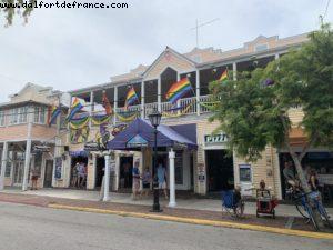Bourbon St. Pub - Key West - Our 71st Atlantis cruise (Celebrity Edge)