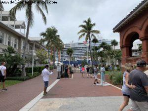 Key West - Our 71st Atlantis cruise (Celebrity Edge)