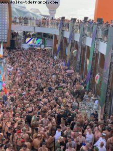 Dog Tag Tea Dance - Key West - Our 71st Atlantis cruise (Celebrity Edge)