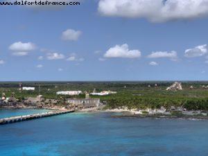 Costa Maya - Our 71st Atlantis cruise (Celebrity Edge)