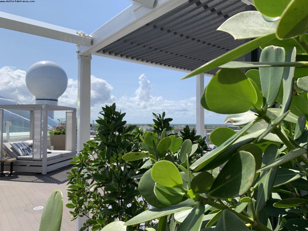 Our 71st Atlantis cruise (Celebrity Edge)