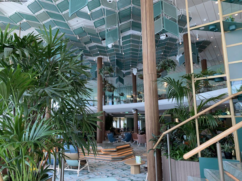 Eden - Our 71st Atlantis cruise (Celebrity Edge)