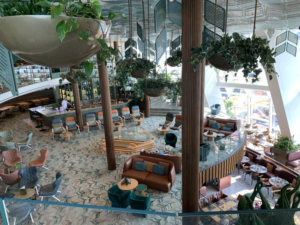 Eden - Our 71st Atlantis cruise (Celebrity Edge)