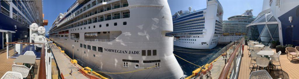 Costa Maya - Our 71st Atlantis cruise (Celebrity Edge)