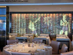 Normandie Restaurant - Our 71st Atlantis cruise (Celebrity Edge)