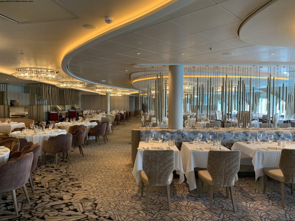 Our 71st Atlantis cruise (Celebrity Edge)