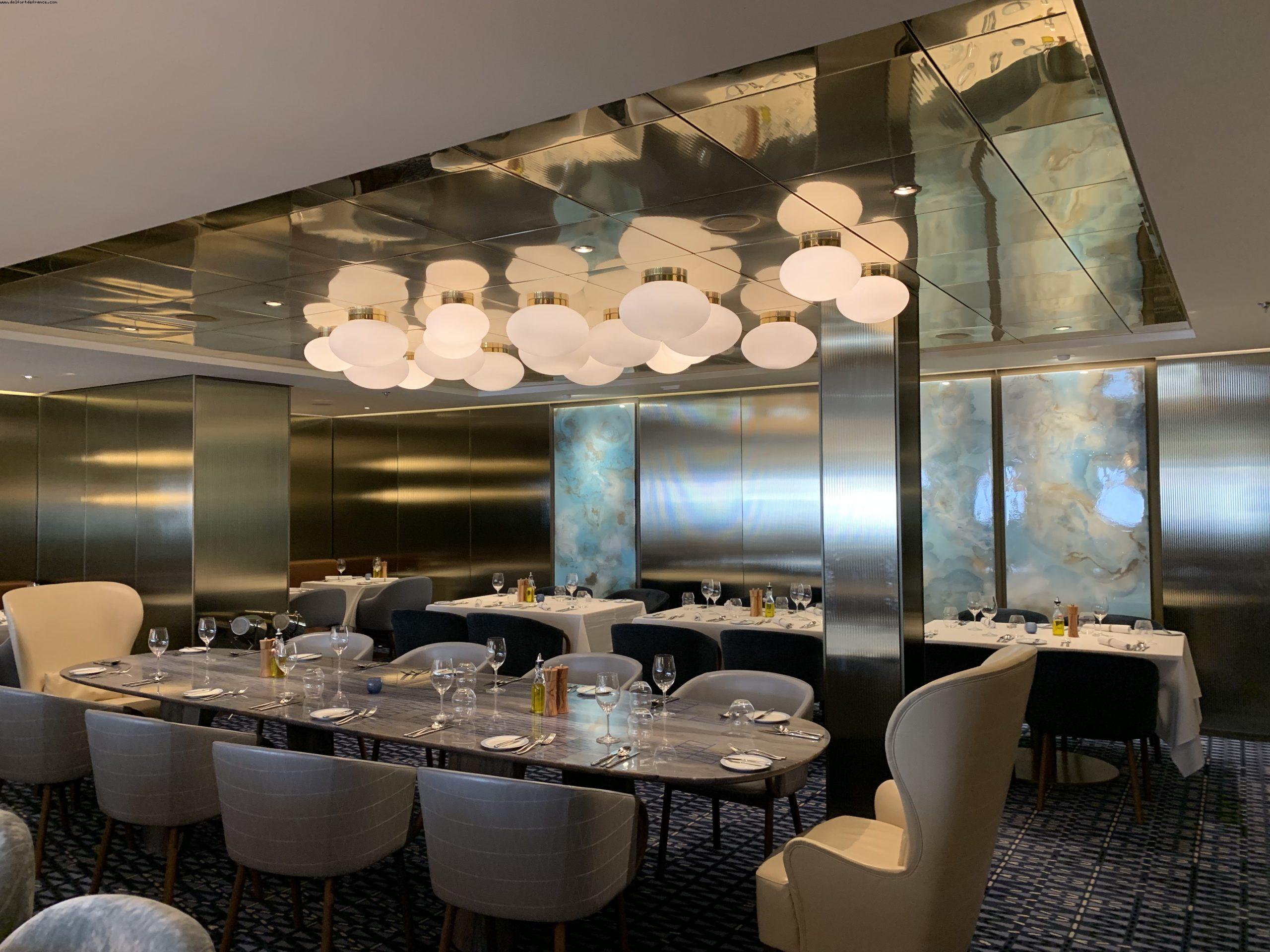 Our 71st Atlantis cruise (Celebrity Edge)