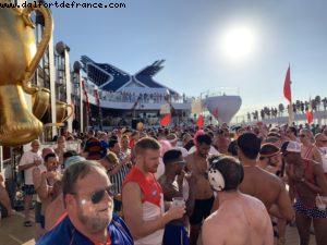 Champions Tea Dance - Our 71st Atlantis cruise (Celebrity Edge)