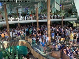 Alumni Party - Our 71st Atlantis cruise (Celebrity Edge)